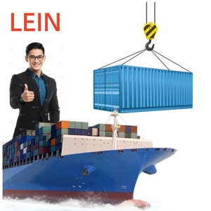 Logistic Services Freight Forwarder LCL DDP
