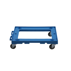 GAHH Huaheng No.1 Heavy Duty Eco-Friendly Plastic Crate Dolly