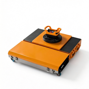 20-50T Heavy Machinery Movement Heavy-duty Handling Sliding Tank