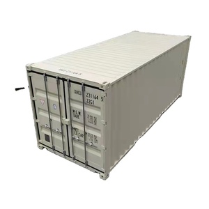 High-Quality Shipping Containers ISO Standard