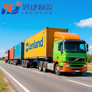 Fast Transit Cross Border Trucking Thailand Vietnam Sea Option Malaysia Battery Transport