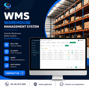WMS Warehouse Management Software