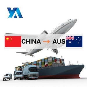 Commercial Food Transport Guangzhou China to Perth Australia Air Trucking DDP Logistics