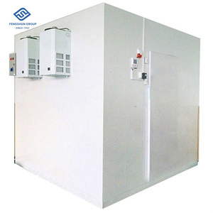 Fresh-keeping Constant Temperature Food Processing Cold Storage System
