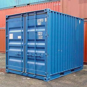 ISO Heavy-duty 20ft Dry Shipping Container Wall Panel Corten Steel SPA-H