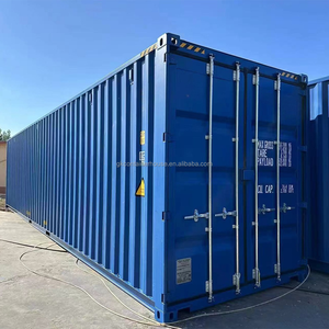 ISO Cargo Shipping Storage Container 20ft 40ft 40HQ 45ft Dry