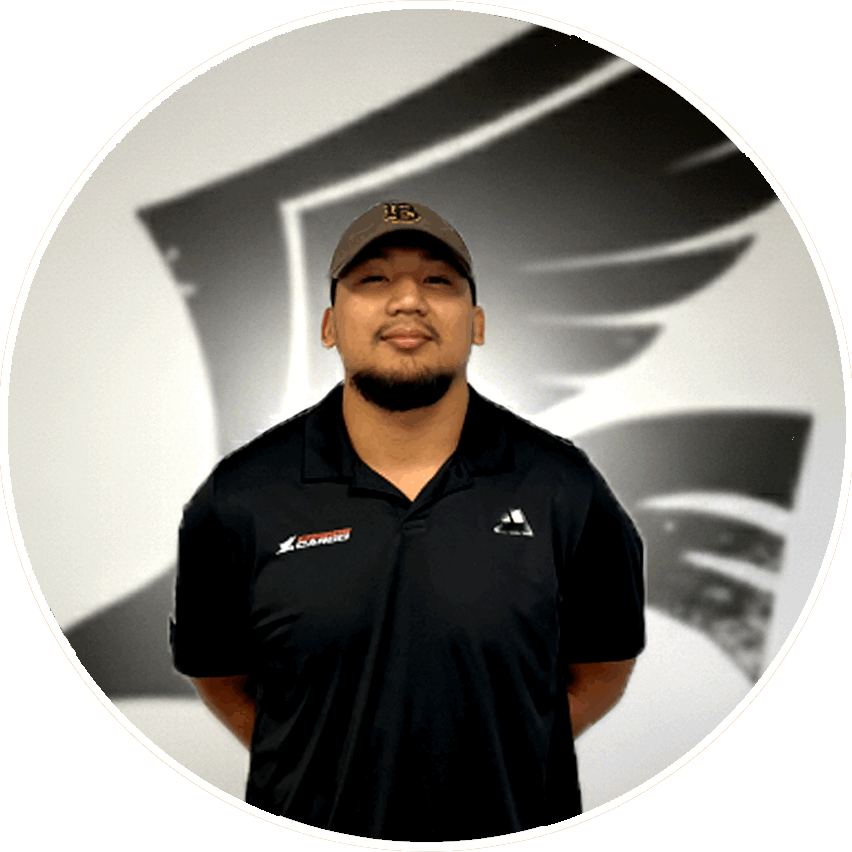 Bruce Yun - Air Export Account Manager at Condor Cargo