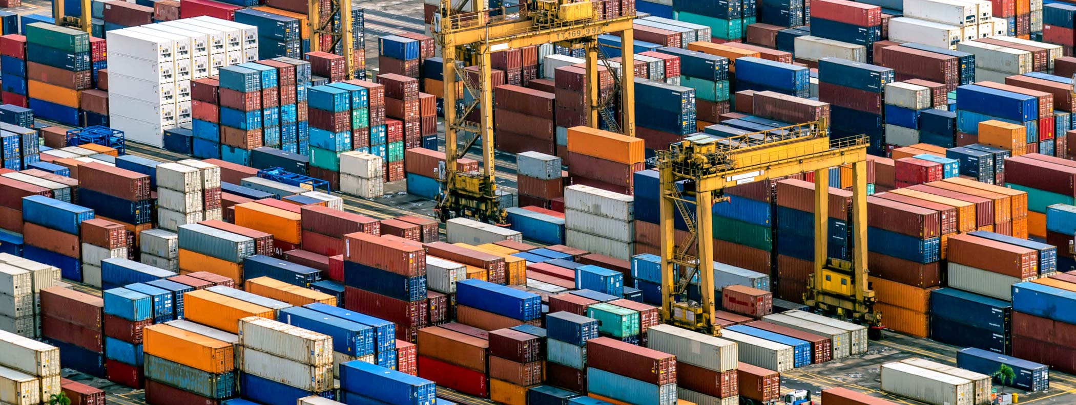 Transportation Freight Brokerage Trucks Ready for Linehaul Logistics