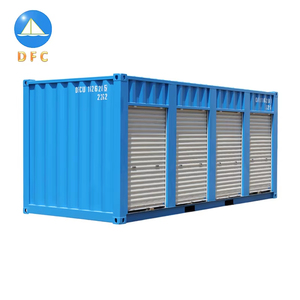 Roll Up Door Shipping Container