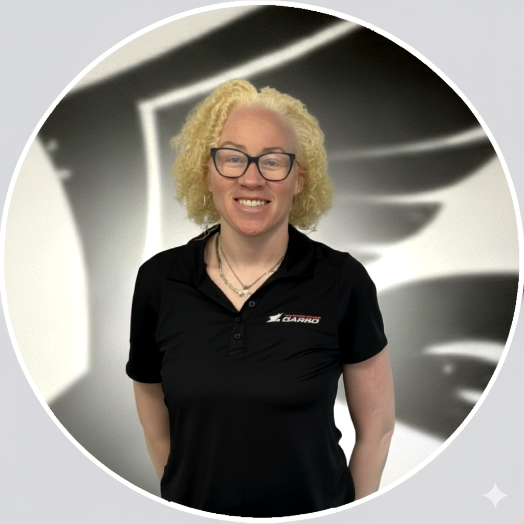 Dernesha Bailey - Transportation and Transloading Manager