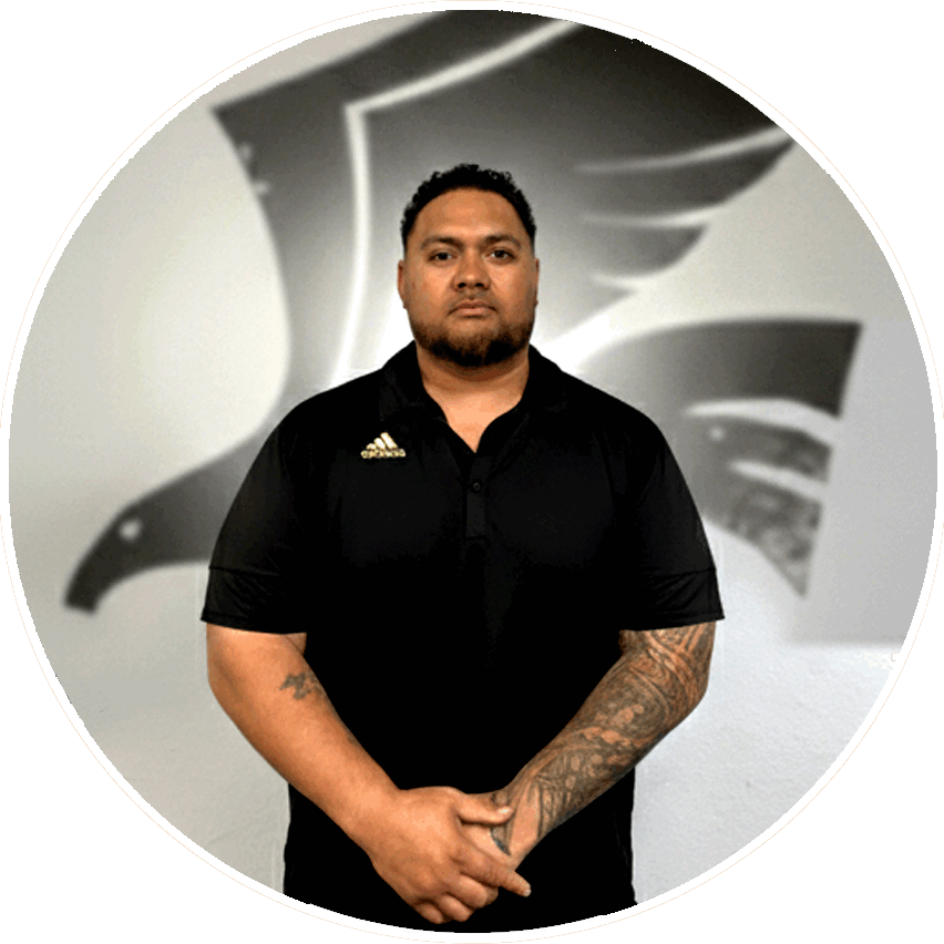 Filipo Robertson - Ocean Warehouse Manager at Condor Cargo