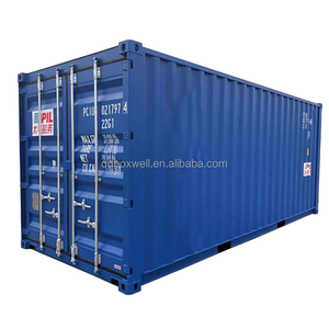 20 Ft Marine Cargo Containers