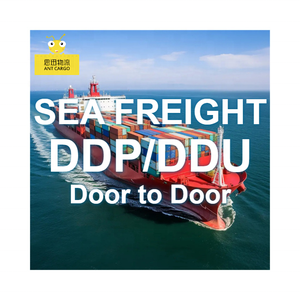 DDP Freight Forwarder Shipping Agent China to Denmark
