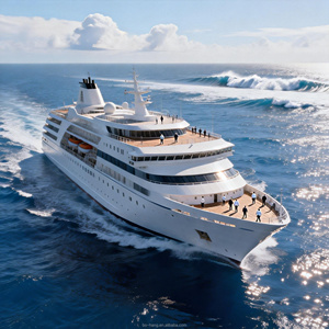 Express Sea Freight Forwarder FCL Consolidation to Madagascar and North Africa