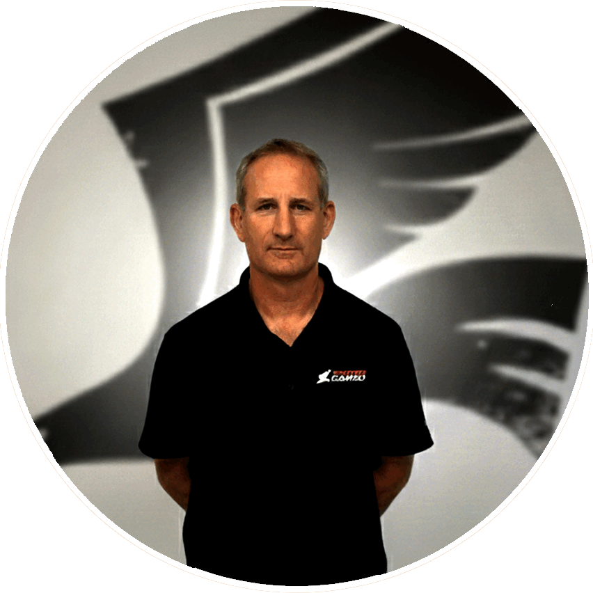 Mike Eriksen - Logistics & Ocean Freight Expert