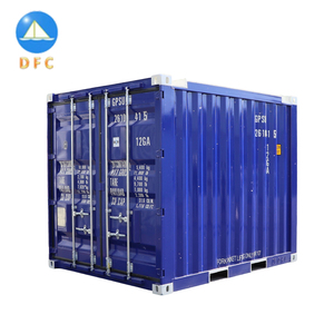 DNV Certified Flat Rack Container