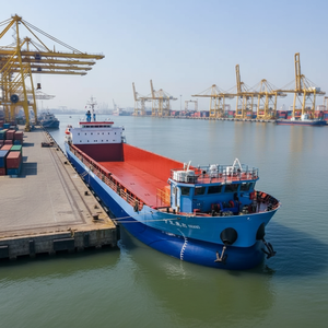 Self-propelled Deck Barge Marine Carrier