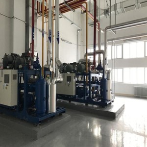 Aquatic Product Cold Chain Storage Automatic Engine Solution