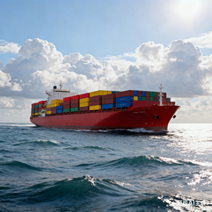 Fast DDU Sea Shipping Freight Forwarder Full Container