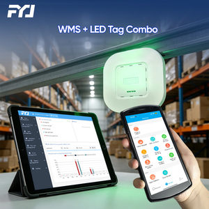 FYJ 3PL Logistics Pick to Light System