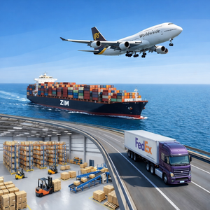 Fast DDP DDU International Freight Forwarder China To France Europe Air Freight Truck Courier