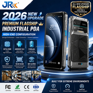 YK967 Smart PDA Android 16 Mobile Data Terminal