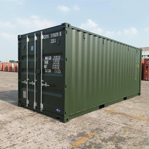 ISO Standard Dry Cargo Container
