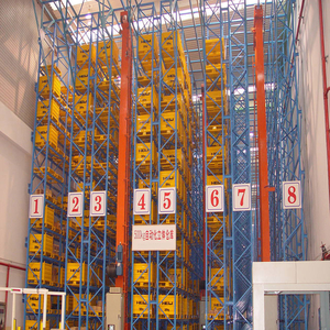 Huaxin New Steel AS/RS System Mini Load