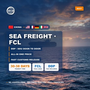 Nonstop Sea Freight Cargo Agent Breakbulk From Shenzhen to Morocco and Global Hubs