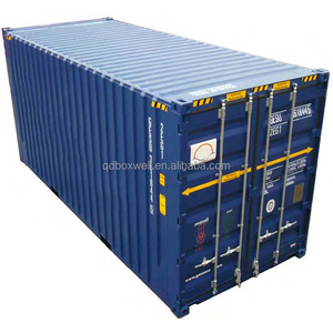 Portable Custom Cargo Container Corten Steel Mini Shipping
